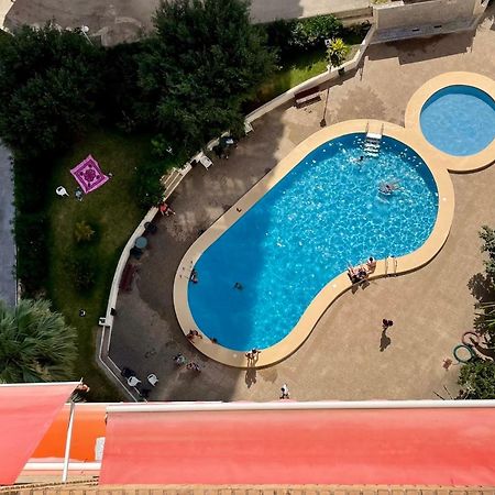 Apartamento Karola Planta 15 Apartment เบนิดอร์ม ภายนอก รูปภาพ