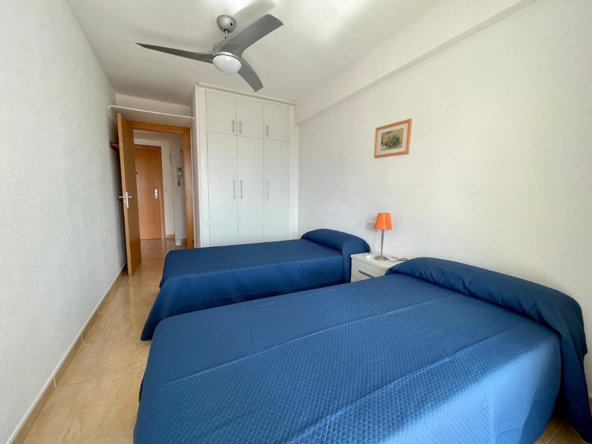 Apartamento Karola Planta 15 Apartment เบนิดอร์ม ภายนอก รูปภาพ