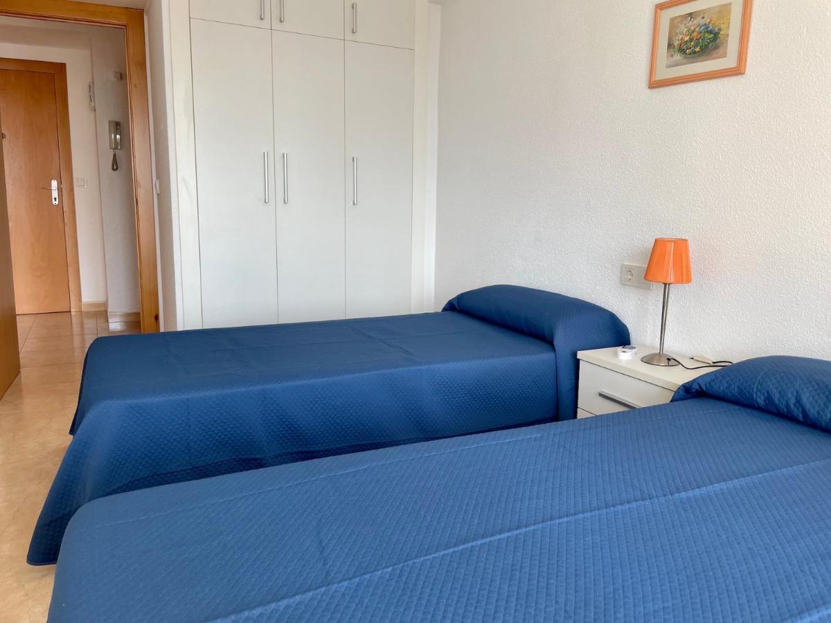 Apartamento Karola Planta 15 Apartment เบนิดอร์ม ภายนอก รูปภาพ