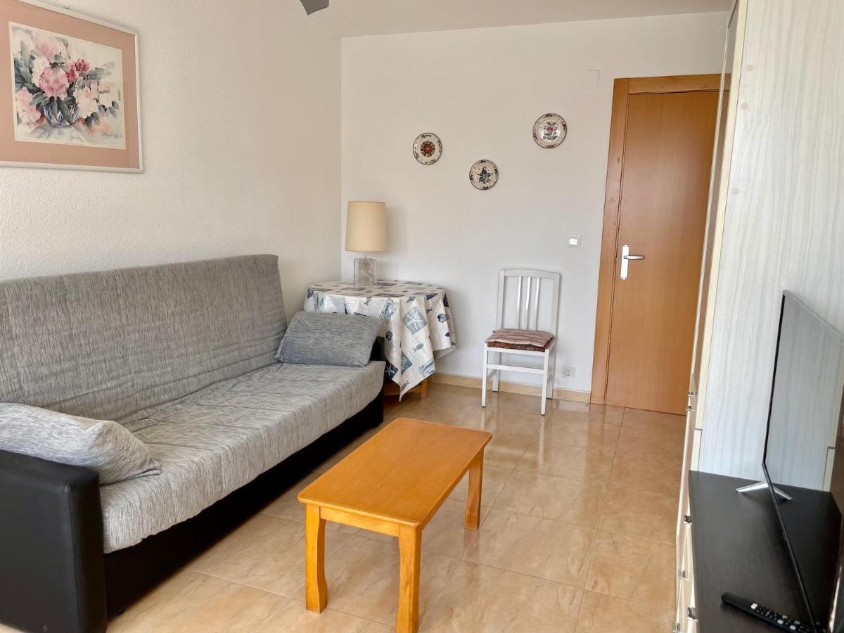 Apartamento Karola Planta 15 Apartment เบนิดอร์ม ภายนอก รูปภาพ